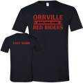 Orrville Red Riders Marching Band